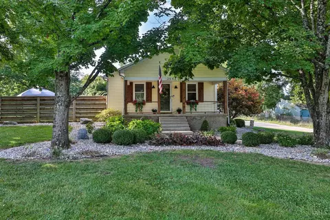 2543 Minton Rd, Hamilton, OH 45013
