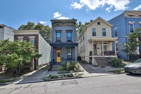 459 Warner St, Cincinnati, OH 45219