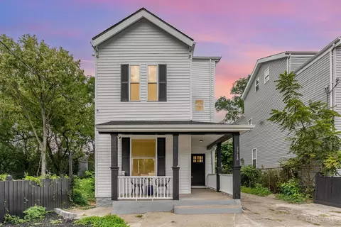1718 Fairfax, Cincinnati, OH 45207