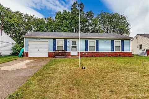 2778 Hazelton Ct, Colerain Twp, OH 45251