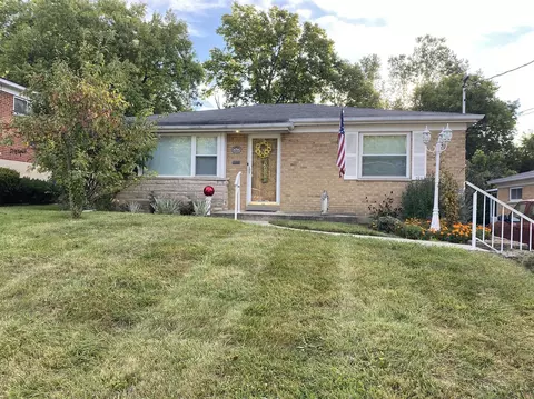 4766 Shady Lawn Ter, Cincinnati, OH 45238