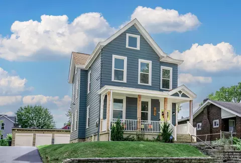 1827 Sherman, Norwood, OH 45212
