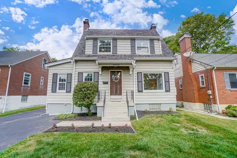 4406 Redmont, Deer Park, OH 45236