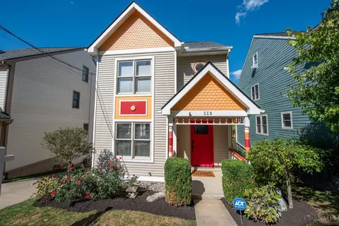 559 Tusculum, Cincinnati, OH 45226