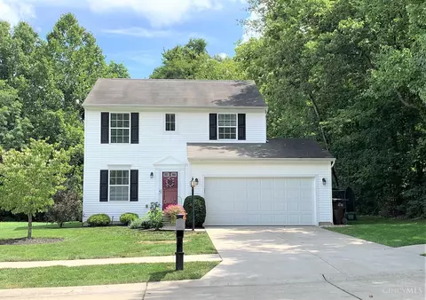 318 Deer Creek Dr, Amelia, OH 45102