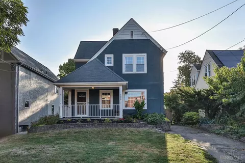 5932 Pandora Ave, Cincinnati, OH 45213