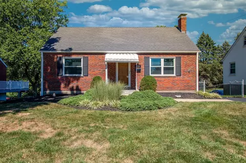 4110 Larchview Dr, Cincinnati, OH 45236