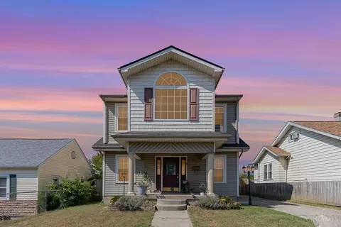 1812 Cherry, Middletown, OH 45044