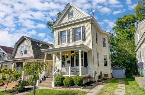 2718 Willard, Cincinnati, OH 45209