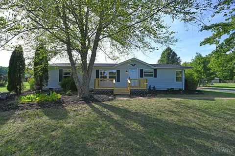 14245 New Harmony Salem Rd, Mount Orab, OH 45154