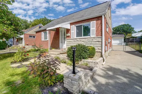 3764 Nightingale Dr, Fairfax, OH 45227