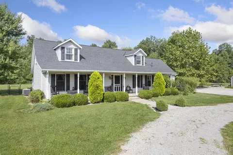 8992 Daugherty Marks Rd, Hamersville, OH 45130