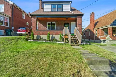 1536 Barvac Ave, Cincinnati, OH 45223