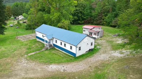 21948 Sr 125, Blue Creek, OH 45616
