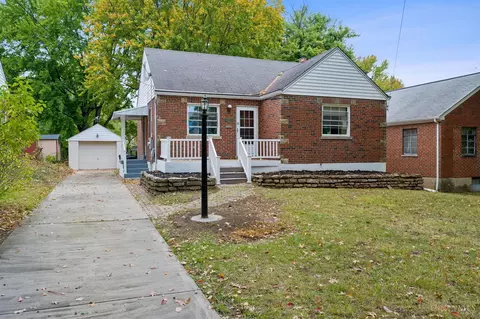 1436 Hill, Mount Healthy, OH 45231