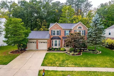 7243 Welbeck Dr, Hamilton Township, OH 45039