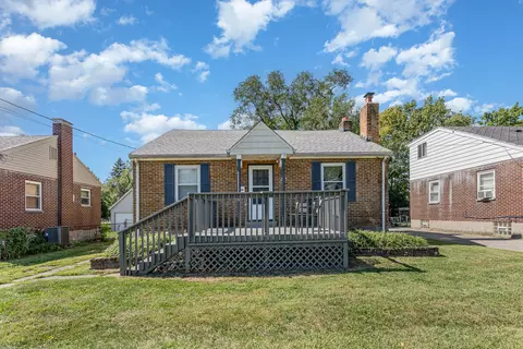 221 Bernard, Cincinnati, OH 45215