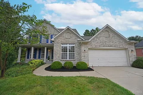 5118 Lakeside Dr, Mason, OH 45040