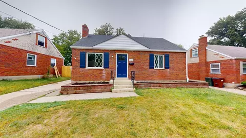 3840 Mantell Ave, Cincinnati, OH 45236