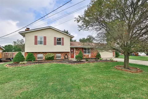5570 Ponderosa Dr, Fairfield, OH 45014
