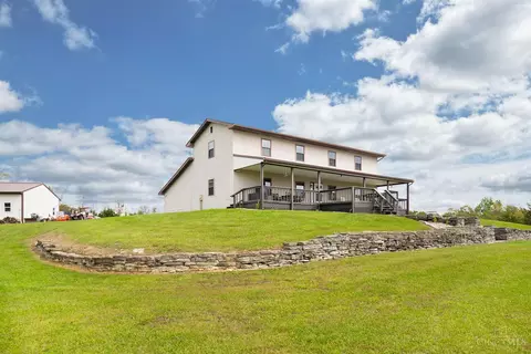 1382 Buttermilk Run, Manchester, OH 45144