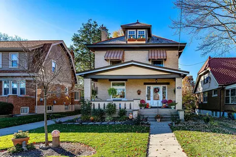 1039 Overlook Ave, Cincinnati, OH 45238