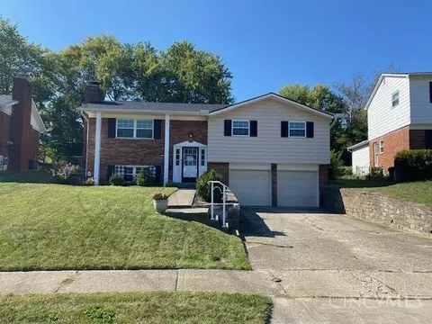 3914 Woodsong Dr, Colerain Twp, OH 45251