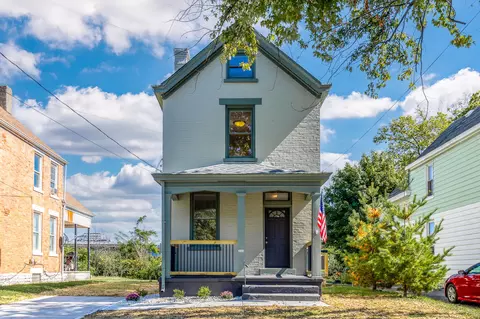 206 Central, Lockland, OH 45215
