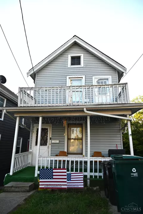 613 Trenton Ave, Cincinnati, OH 45205