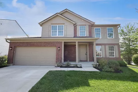 489 Honey Locust Ct, Hamilton Township, OH 45039