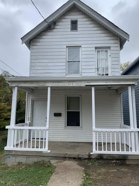 617 Trenton Ave, Cincinnati, OH 45205