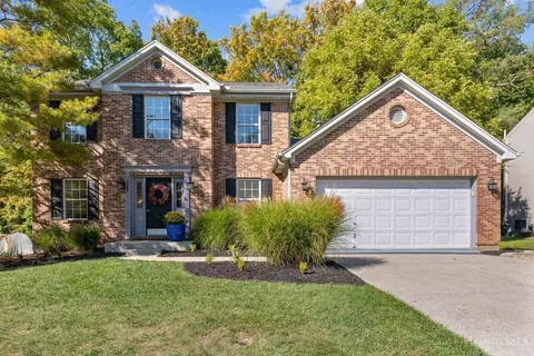 5987 Woodsbend, Milford, OH 45150