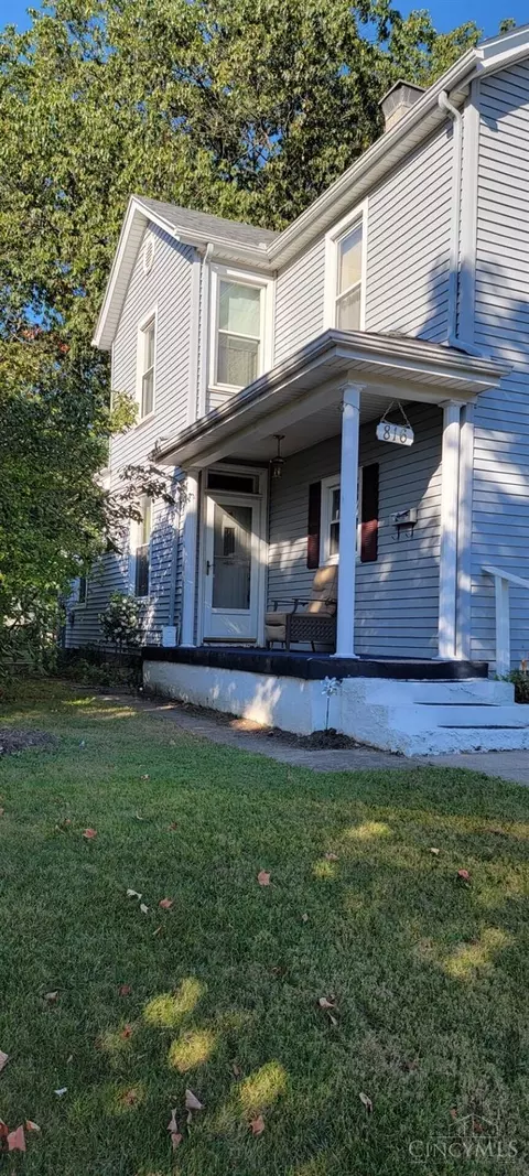 816 Forest, Hamilton, OH 45015