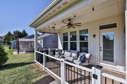Exterior - 1237 Huntwick, Hamilton Township, OH 45039 photo 5 of 11