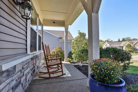 Exterior - 1237 Huntwick, Hamilton Township, OH 45039 photo 4 of 11