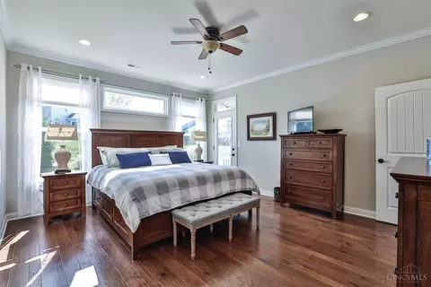 Bedroom - 1237 Huntwick, Hamilton Township, OH 45039 photo 1 of 2