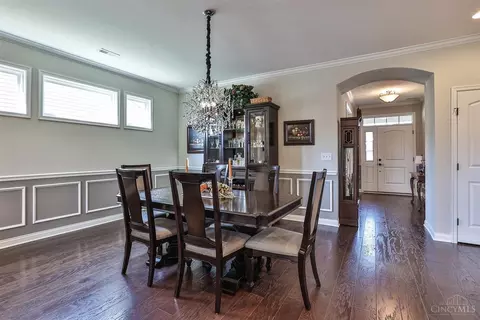 Dining - 1237 Huntwick, Hamilton Township, OH 45039 photo 2 of 3