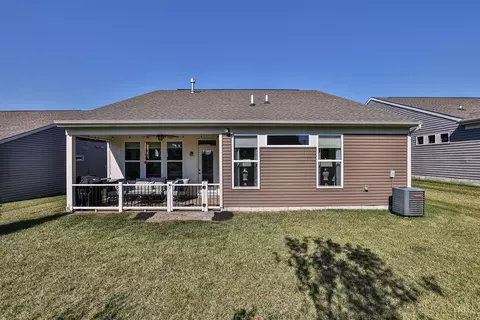 Exterior - 1237 Huntwick, Hamilton Township, OH 45039 photo 10 of 11