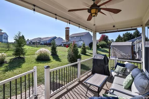 Exterior - 1237 Huntwick, Hamilton Township, OH 45039 photo 9 of 11