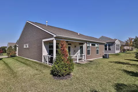 Exterior - 1237 Huntwick, Hamilton Township, OH 45039 photo 11 of 11