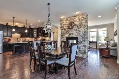 Dining - 1237 Huntwick, Hamilton Township, OH 45039 photo 3 of 3