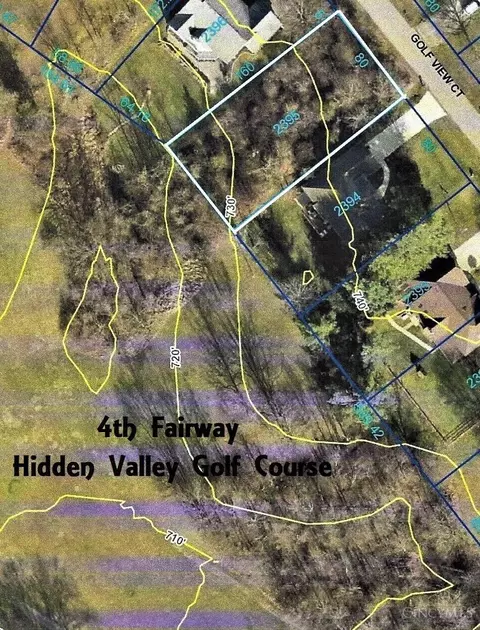 0 Golf View Ct, Lawrenceburg, IN 47025