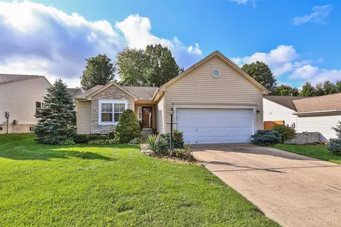 91 Hildebrant Dr, Hamilton Township, OH 45039