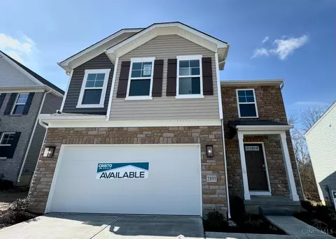 2893 Pine Leaf, Hamilton, OH 45013