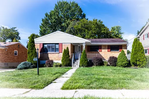 9081 Millcliff, Cincinnati, OH 45231