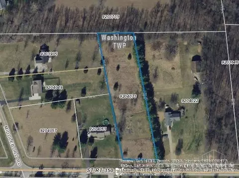 0 State Route 350, Oregonia, OH 45054