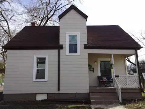 203 Davis St, Lockland, OH 45215