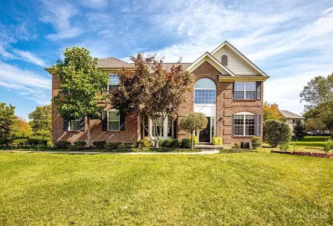 6922 Keeneland Way, Mason, OH 45040