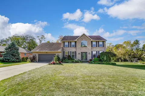 6515 Hunting Creek Dr, Liberty Township, OH 45044