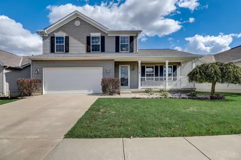 1118 Linford Cir, Hamilton Township, OH 45039